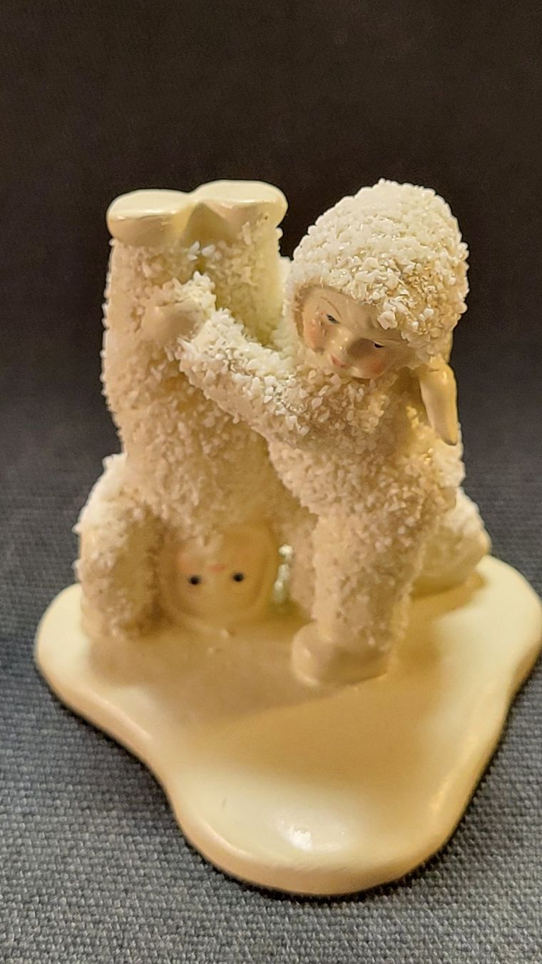Figuren: Snowbabies – Gebraucht aus Basel von spinne02