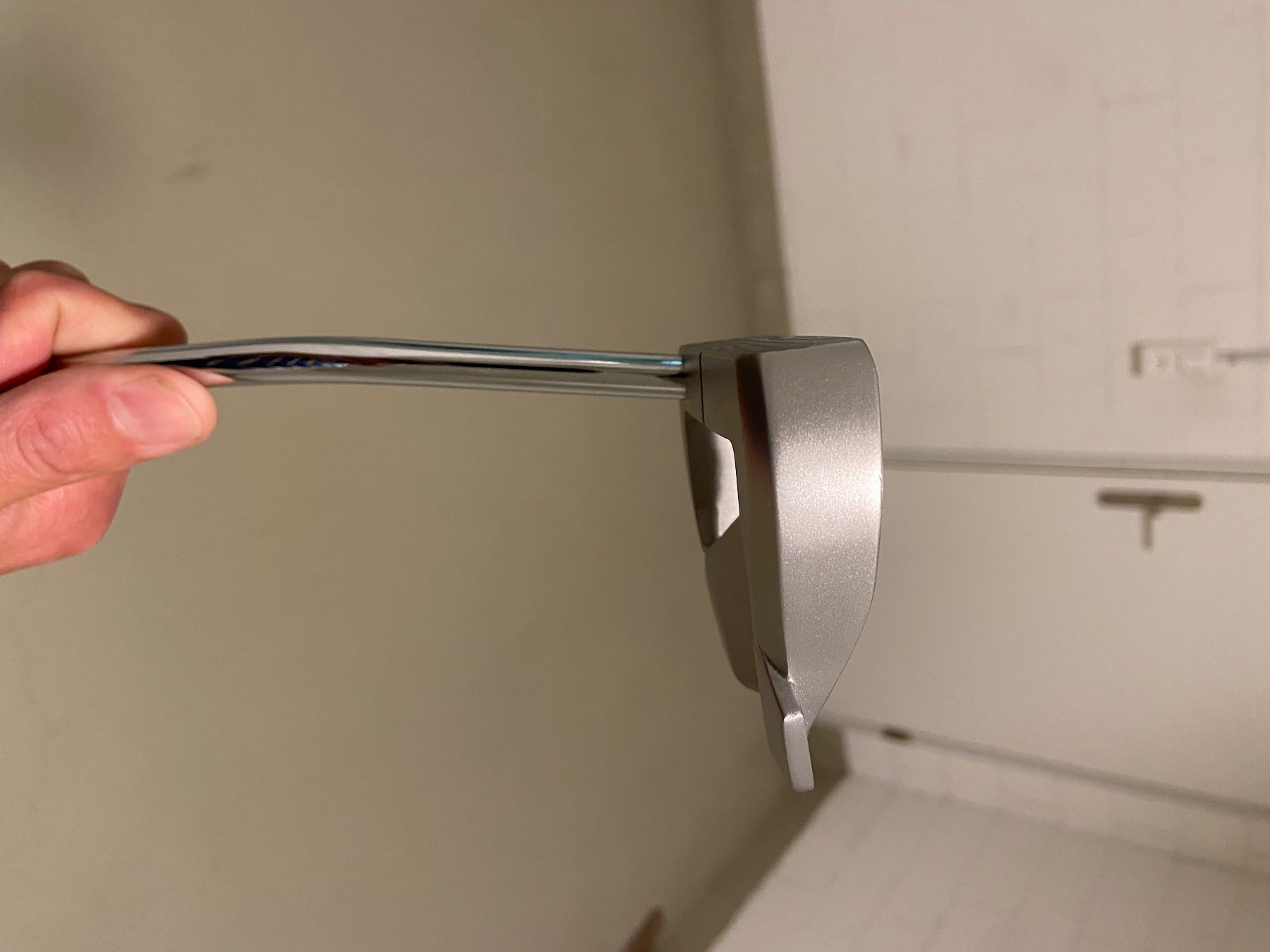 Mazze & Set: Cleveland Golf - Putter - HB - 2Thumb Griff - RH - klein – Usato da Frauenfeld venduto da golfdude 5