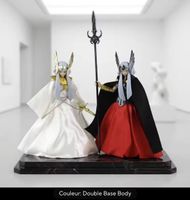 Saint Seiya Myth Cloth Hilda Polaris MST (2 figurines)