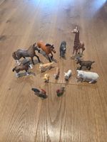 Schleich Spielzeugtiere
