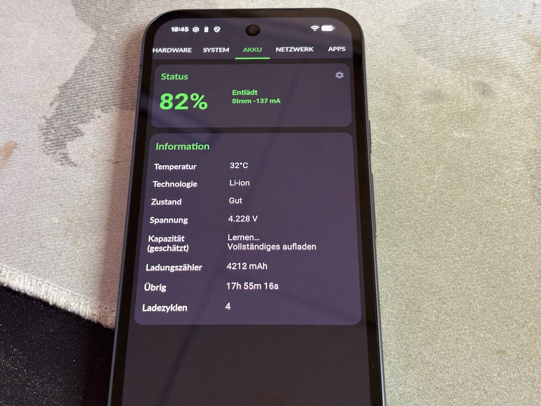 Google Telefoni cellulari / Smartphones: Google Pixel 9a 128Gb#30 – Usato da Au SG venduto da bah_6f5w 6