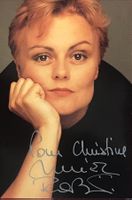 Muriel Robin Autogramm signiert Foto 10x15cm