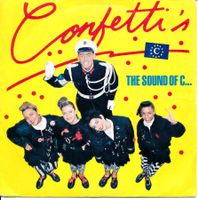 CONFETTI'S - THE SOUND OF C... (7'' Vinyl Single VG+)