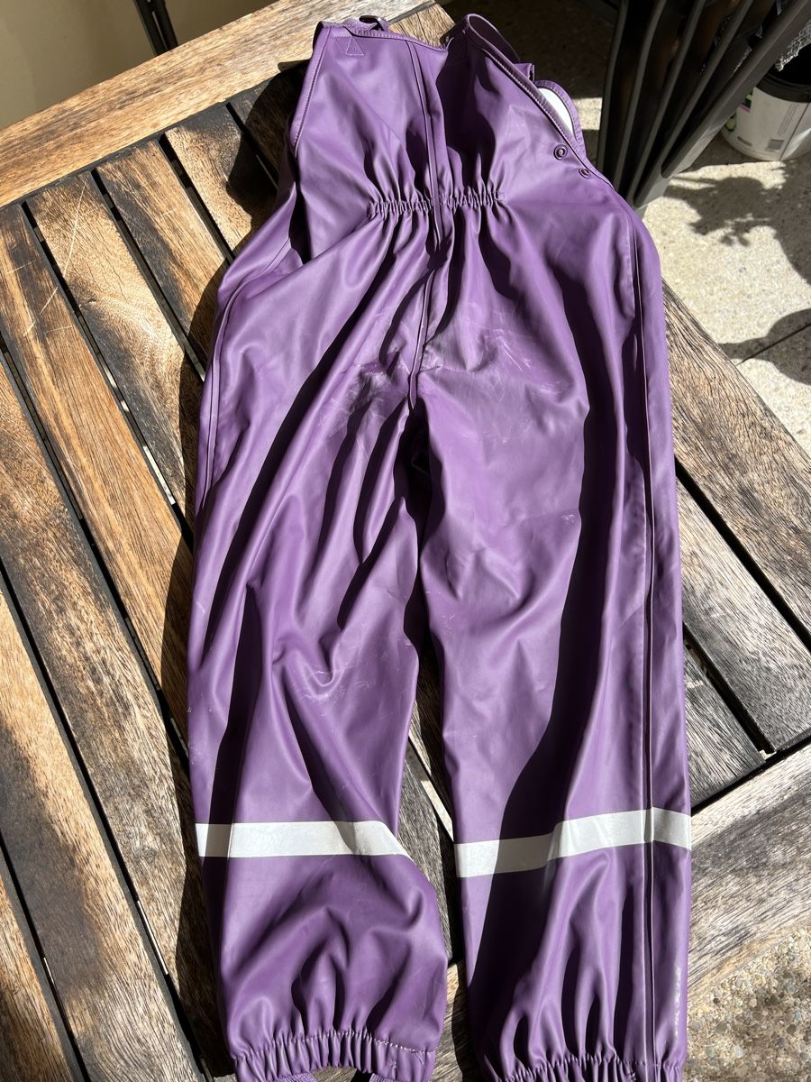 Hosen: Regenhose 110 – Gebraucht aus Glattbrugg von HUAKK 3