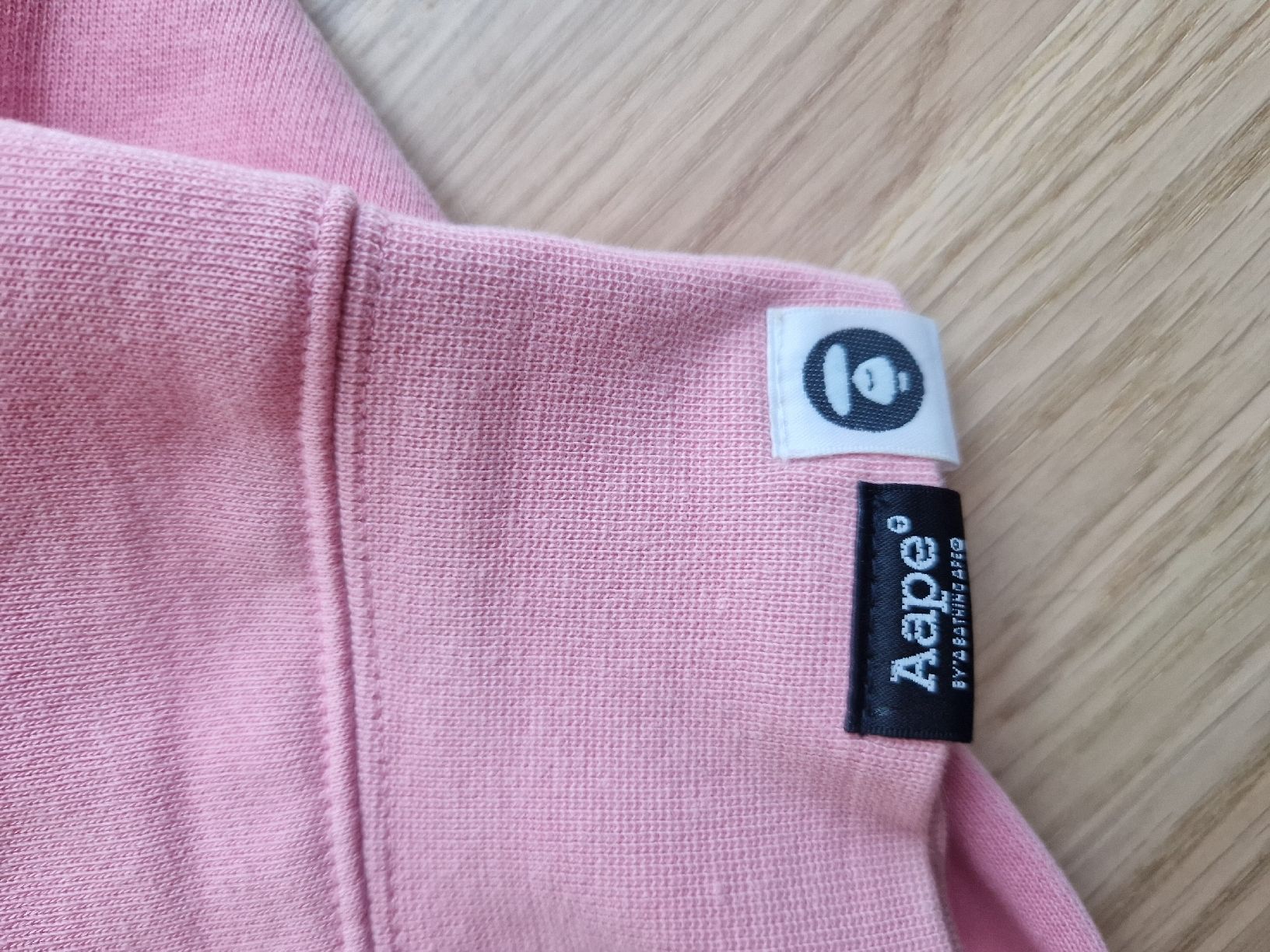 Bape Pullover & Sweatshirts: AAPE BY A BATHING APE® hoodie M – Gebraucht aus Denges von elo_2zgb 5