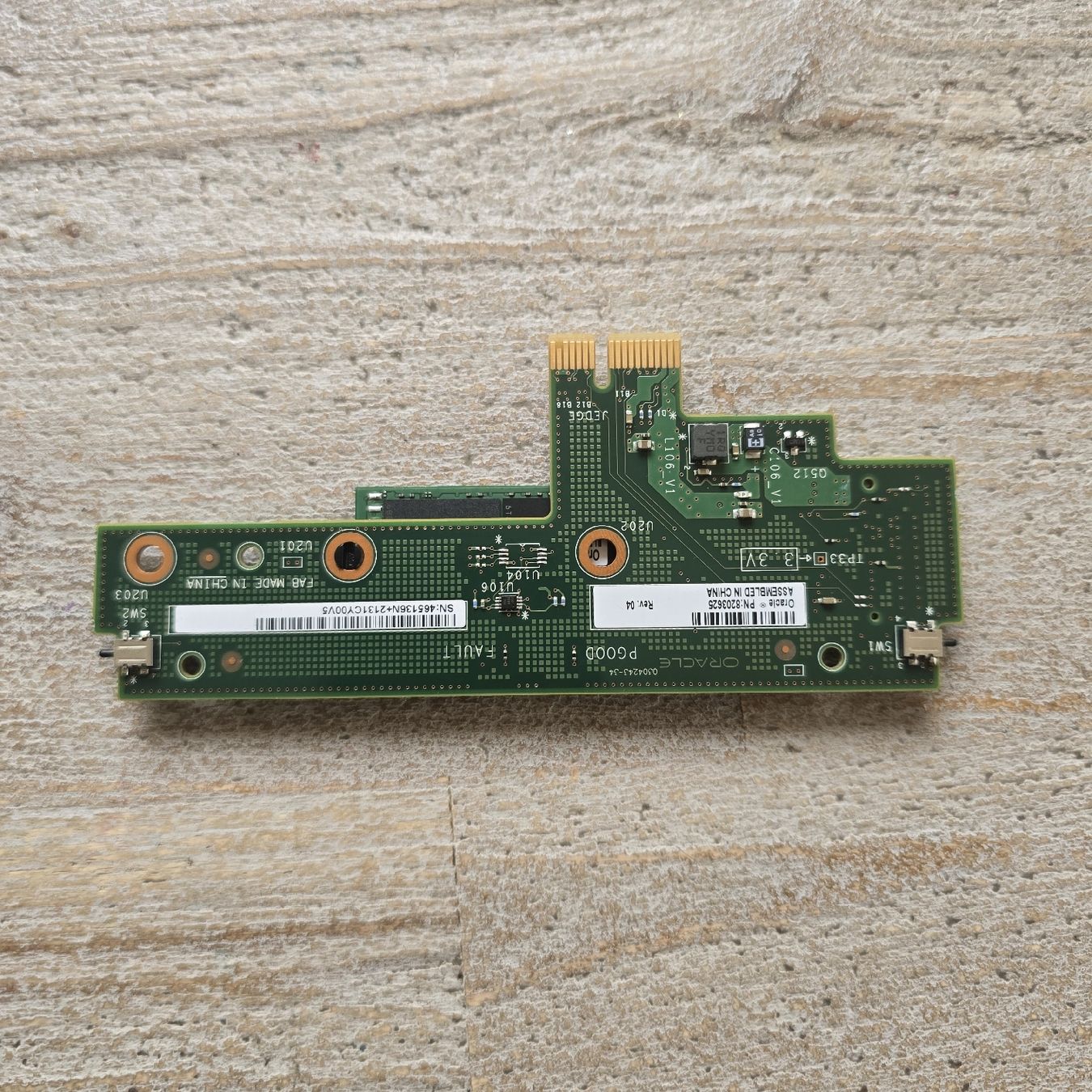 Unità & Adattatore: SSD-Adapter-Karte – Usato da Aesch BL venduto da Pina2021 1