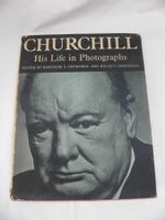 CHURCHILL - His Life in Photographs, 1955