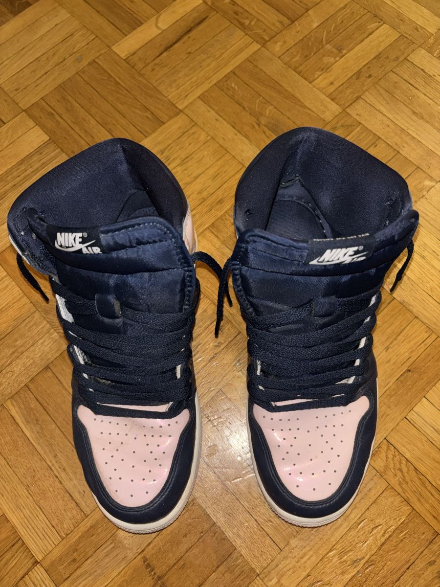 Jordan Scarpe da uomo: Baskets Jordan 1 pink Bubblegum  – Usato da Chêne-Bougeries venduto da sor_9rzp 2