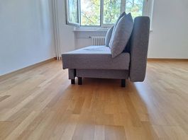 Ausziehbares Sofa
