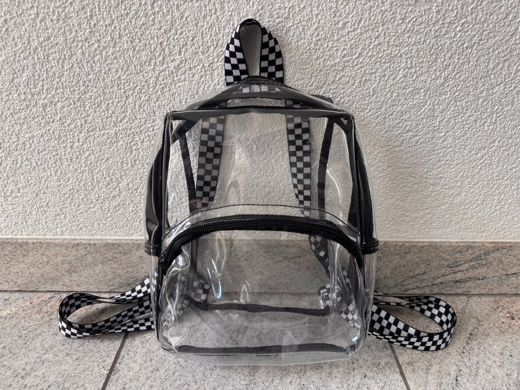 Sacs & sacs à dos: Transparenter Mini-Rucksack von Claire's – D'occasion à Zollikon par Krenapf 3