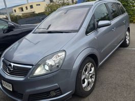 Opel Zafira, automatique,