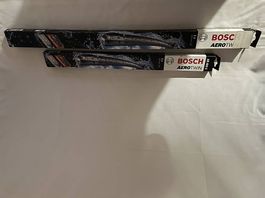 Mazda 5 CR Bosch Scheibenwischer Aero Twin AR650U AR400U