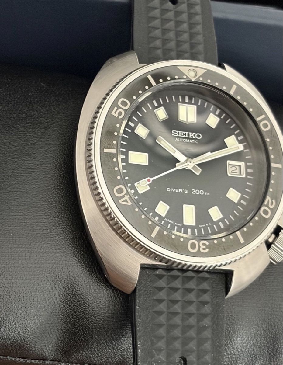 Seiko Montres: Seiko SLA033 capt willard – D'occasion à Baden par MRG 3