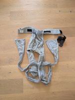 Stokke Limas Babytrage grau – ergonomisch, guter Zustand