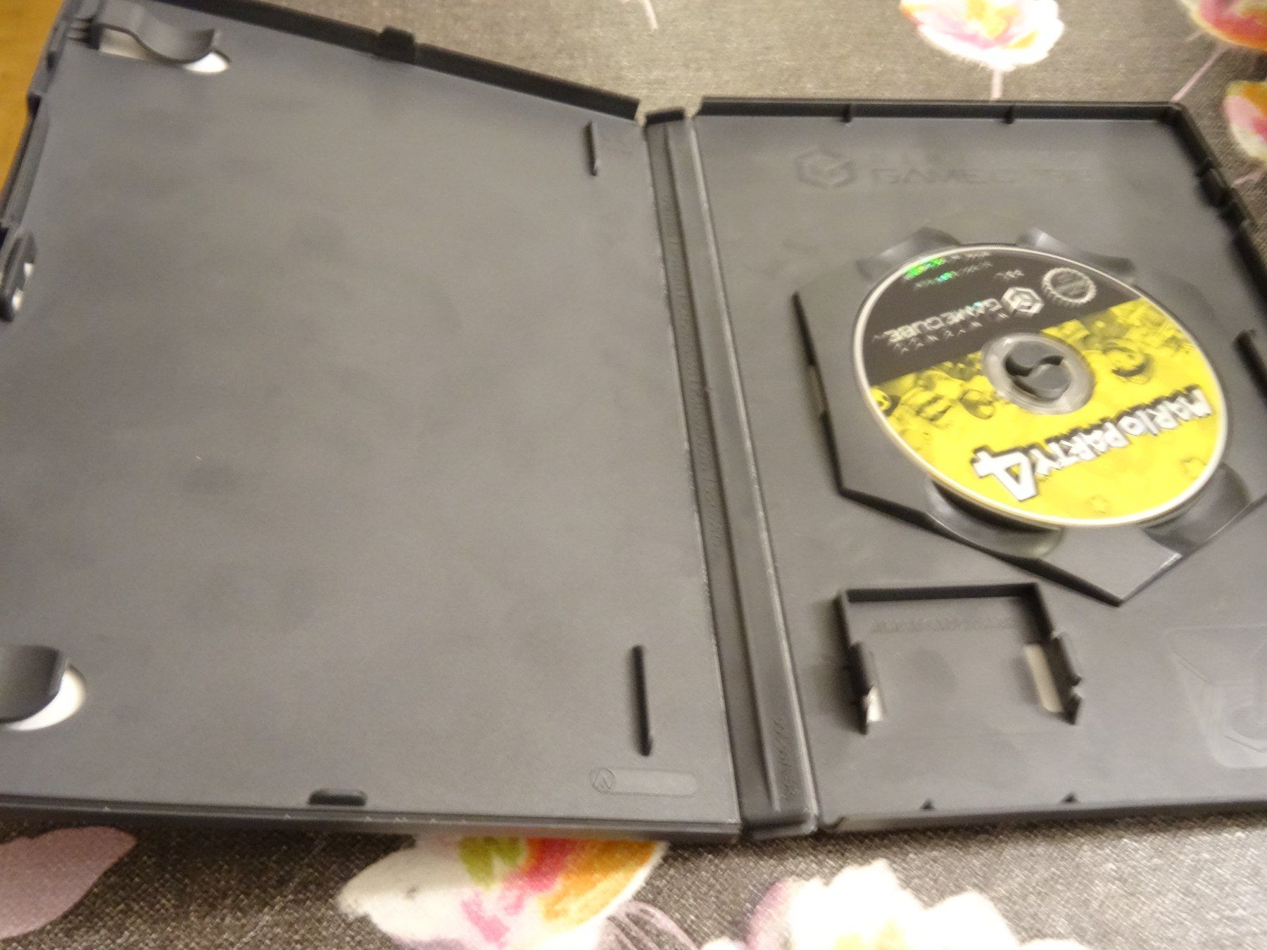Nintendo Spiele: Mario Party 4 GAMECUBE – Gebraucht aus Olten von  1