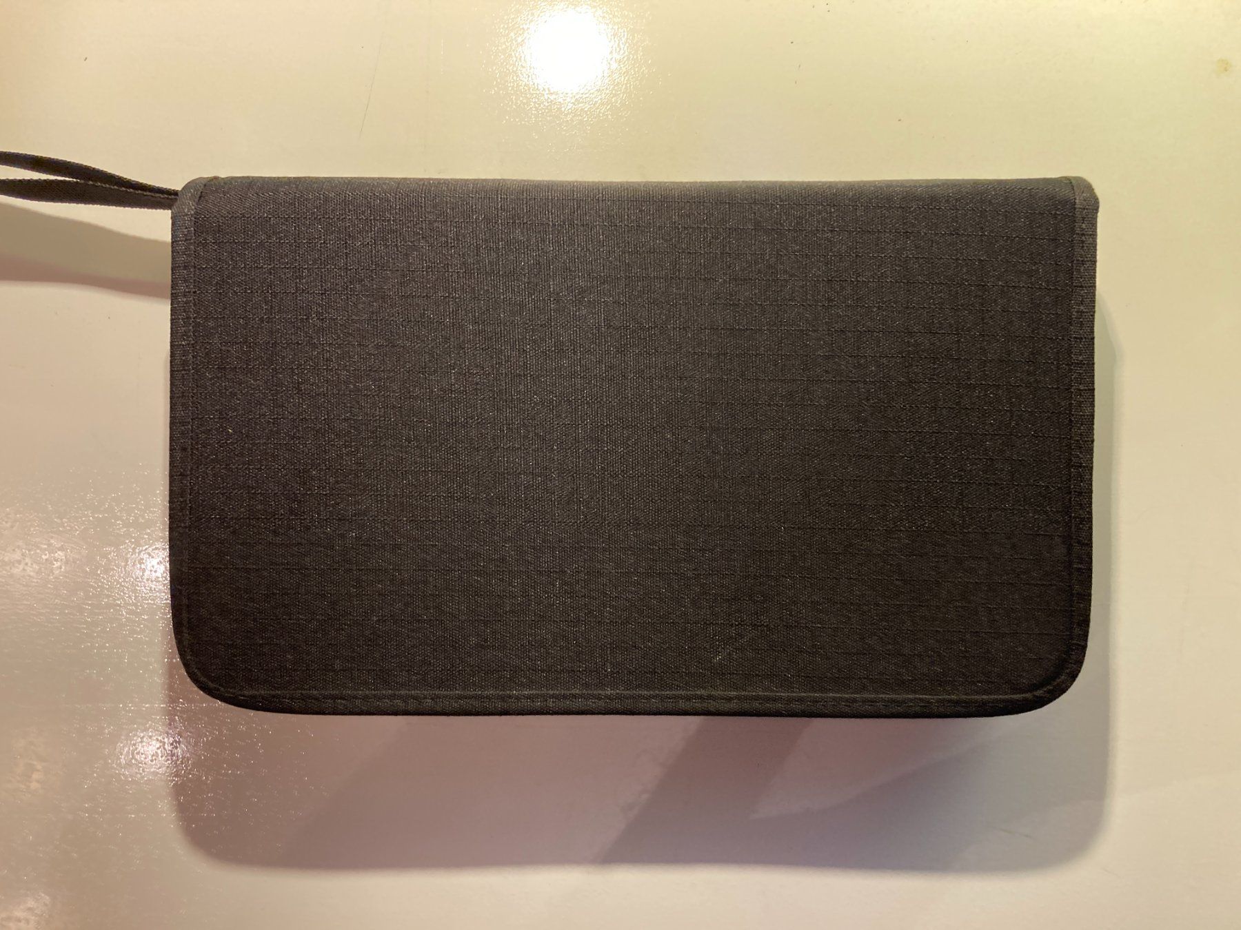 Borse: CD-Tasche, CD-Mappe, CD-Case, neuwertig – Usato da Zwingen venduto da Hugom 2