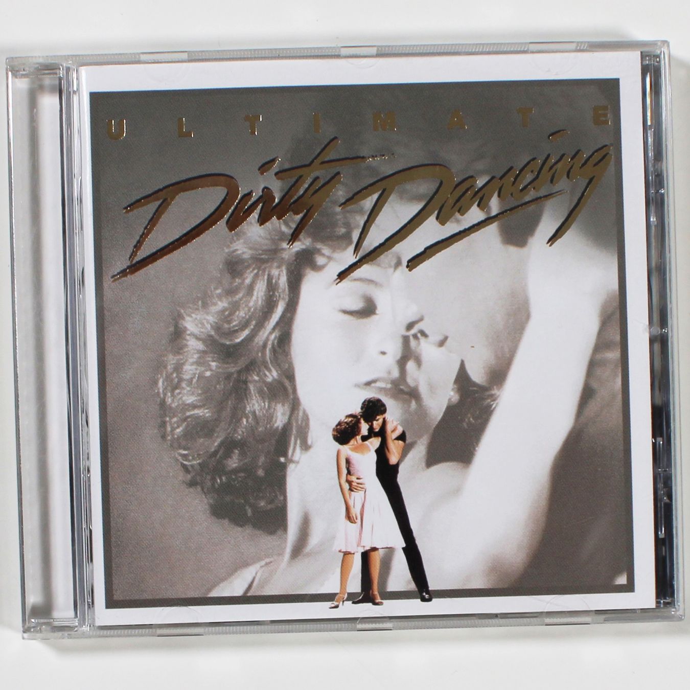 CD: CD - DIRTY DANCING - ULTIMATE FILM SOUNDTRACK – Usato da Brüttisellen venduto da Collector-Corner