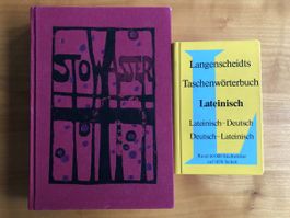 Latein Wörterbuch