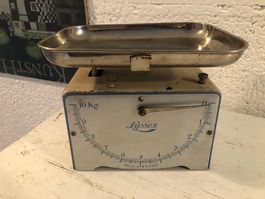 Ancienne balance de cuisine 10kg Lyssex