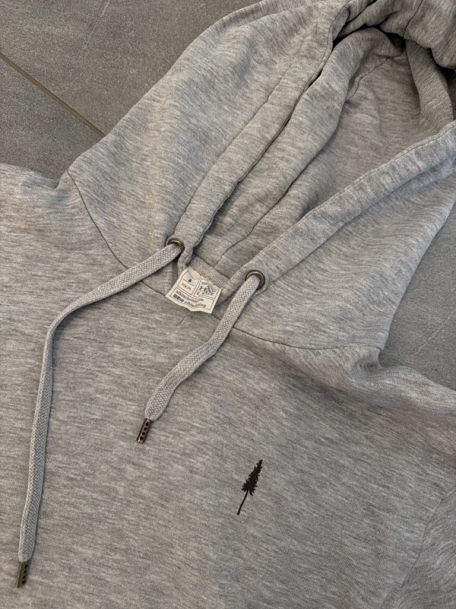 Nikin Pullover & Sweatshirts: Nikin Pullover mit Kapuze grau Grösse M – Gebraucht aus Brittnau von j.r.b 1