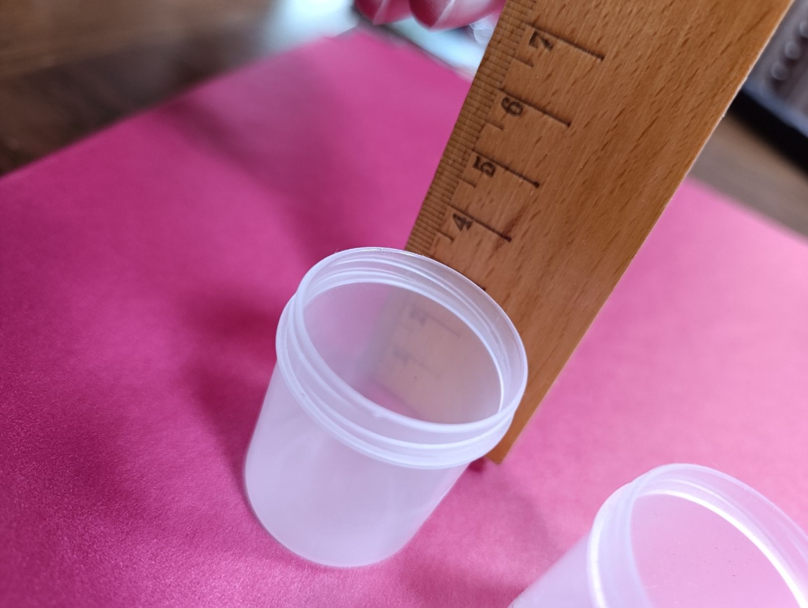 Contenitori & Simili: Probierbecher, Degustationsbecher (2000St.) – Nuovo e nell'imballaggio originale da Horriwil venduto da Kaprifol 1