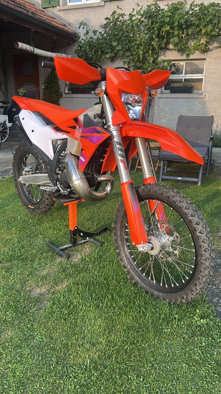 KTM Enduro: KTM EXC-150 TBI 2024 – Nuovo (secondo la descrizione) da Richterswil venduto da Dinkelberg71 3