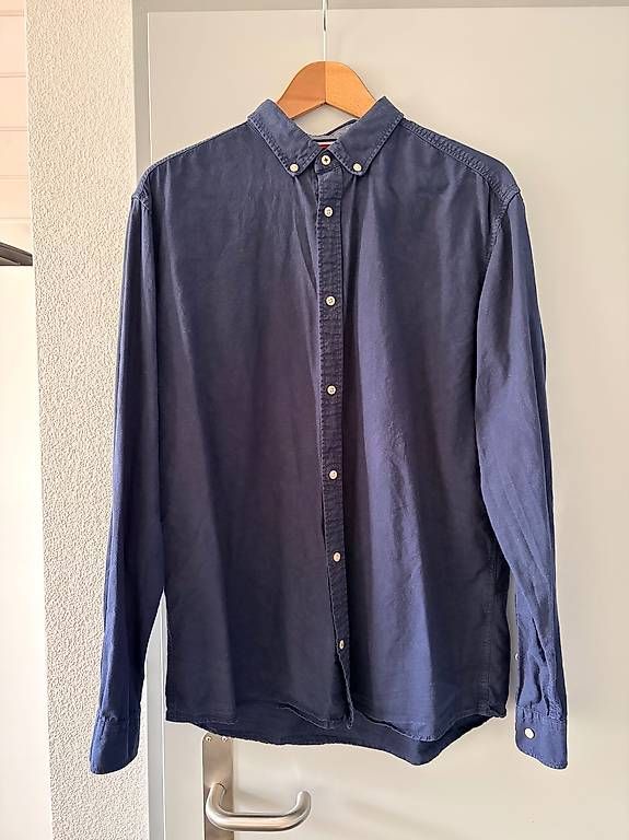 Camicie: Jack&Jones Hemd, Grösse XL – Usato da Unterlunkhofen venduto da BP5002