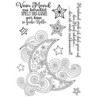 Clear Stamps - Silikonstempel - %Ausverkauf%