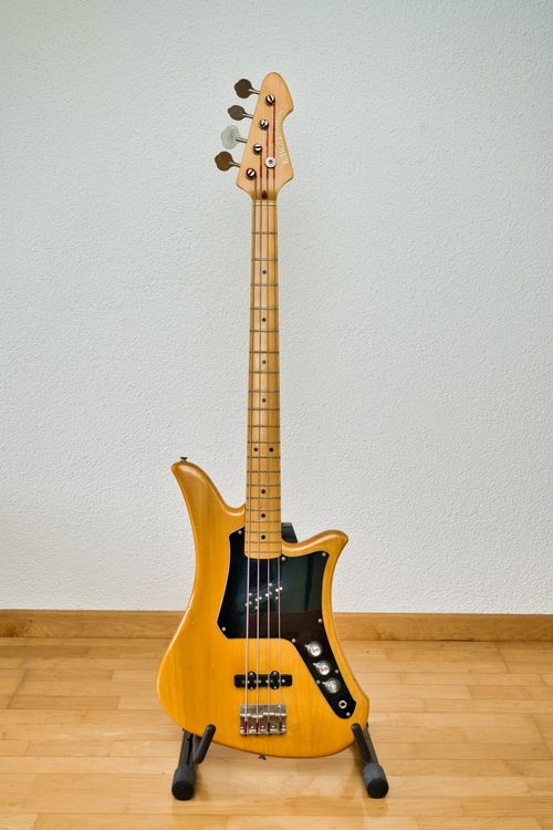 FLOH *RED HOT CHILI PEPPERS MINI BASSGITARRE CUSTOM