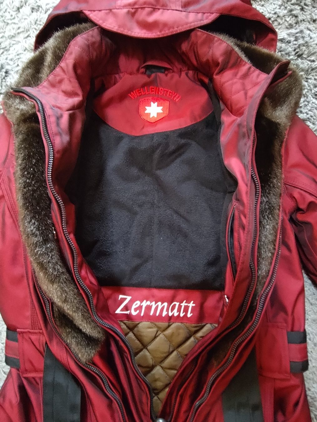 Jacken: WELLENSTEYN- Damen- Parka "Zermatt" – Gebraucht aus Ellighausen von bre_mp97 2