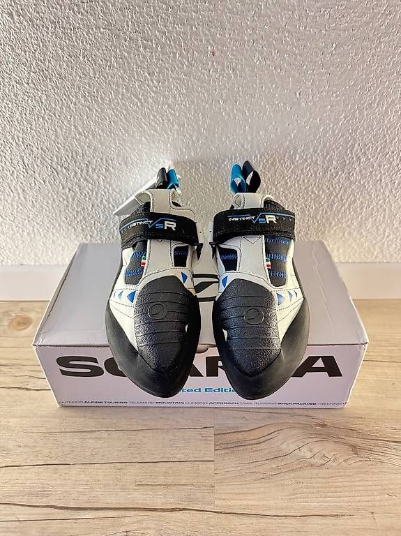Scarpa Scarpe da uomo: Scarpa Instinct VSR - LIMITED EDITION - EU 43.5 – Usato da Speicher venduto da Romiko 3