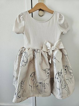 Festliched Kleid Mädchen Grösse 98/104