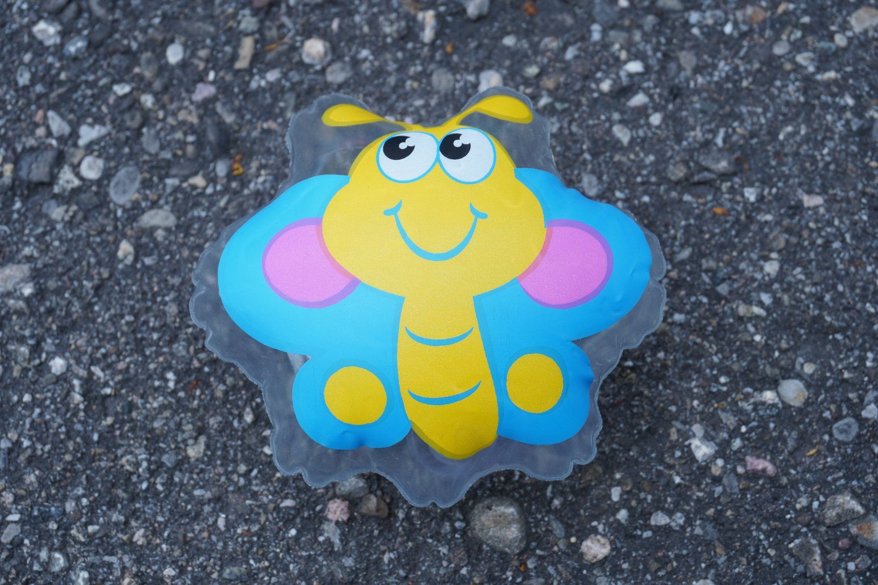 Intex Piscine: Herziges Babyschwimmbecken Pilz mit Sonnendach INTEX – Usato da Thunstetten venduto da blob87 4