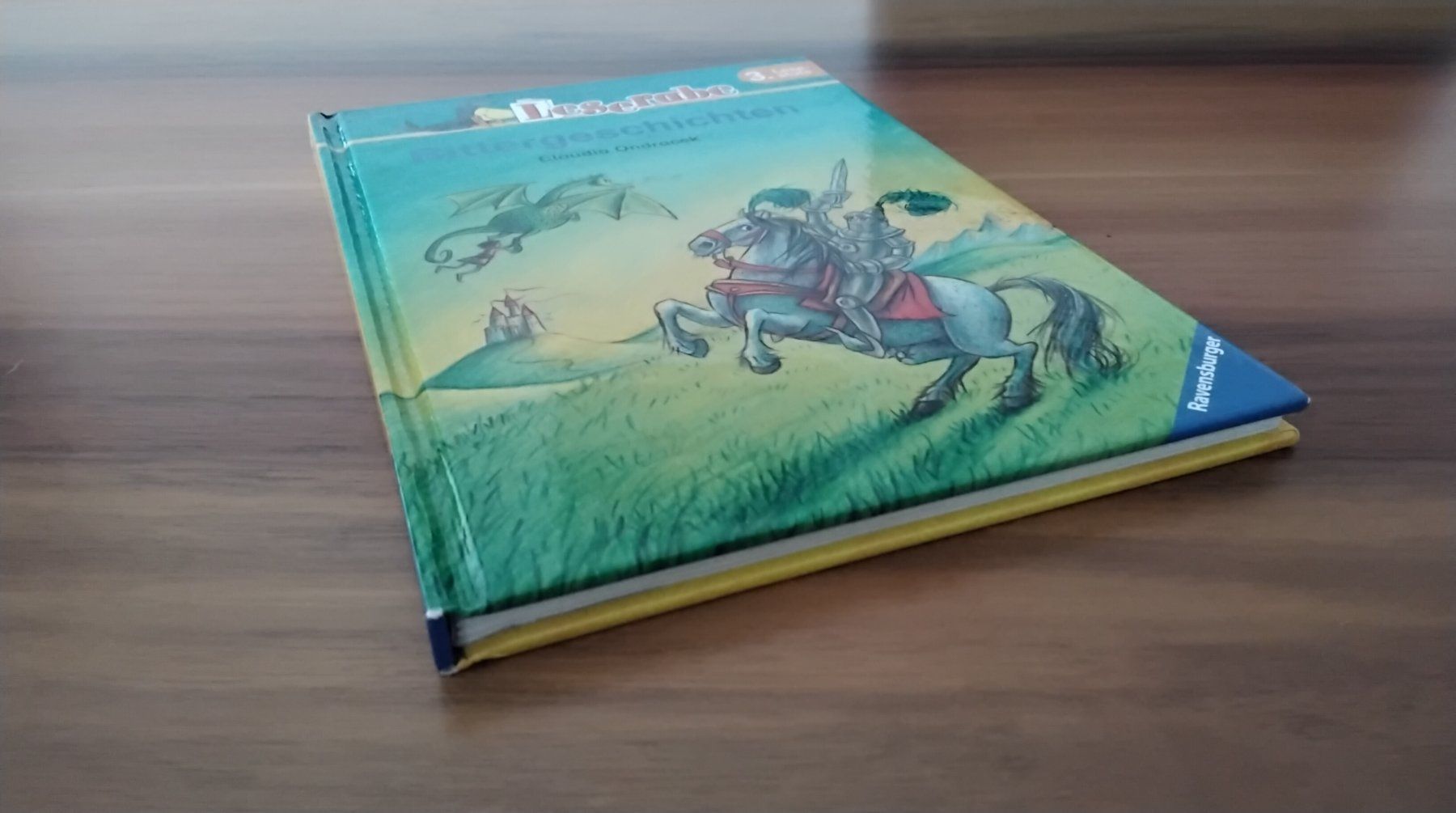 Libri: Leserabe 3.Klasse / Rittergeschichten – Usato da Steinhausen venduto da pinu09 1