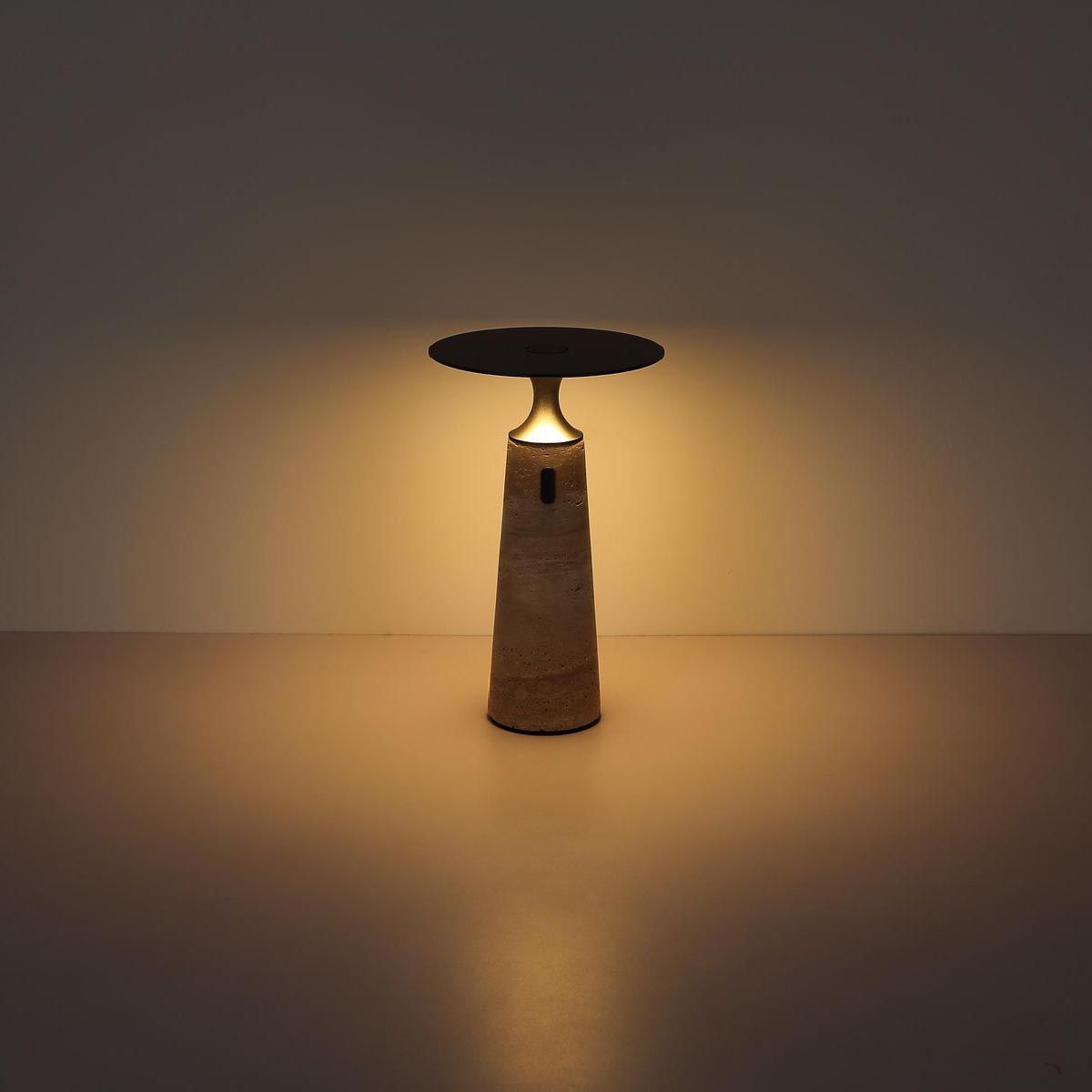 Lampen: LED Tischleuchte, Akku, 34 cm Höhe – Neu (gemäss Beschreibung) aus Kreuzlingen von Smart-Light 1