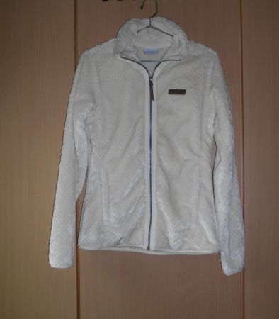 Columbia Fire Side II Sherpa Fleecejacke Grösse S *NEU*