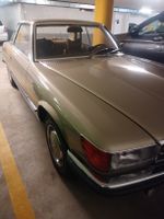 Mercedes 450 SLC oldtimer
