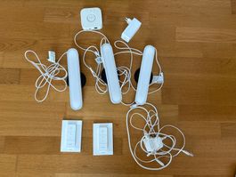 Philips Hue Play mit Dimmschalter und Bridge