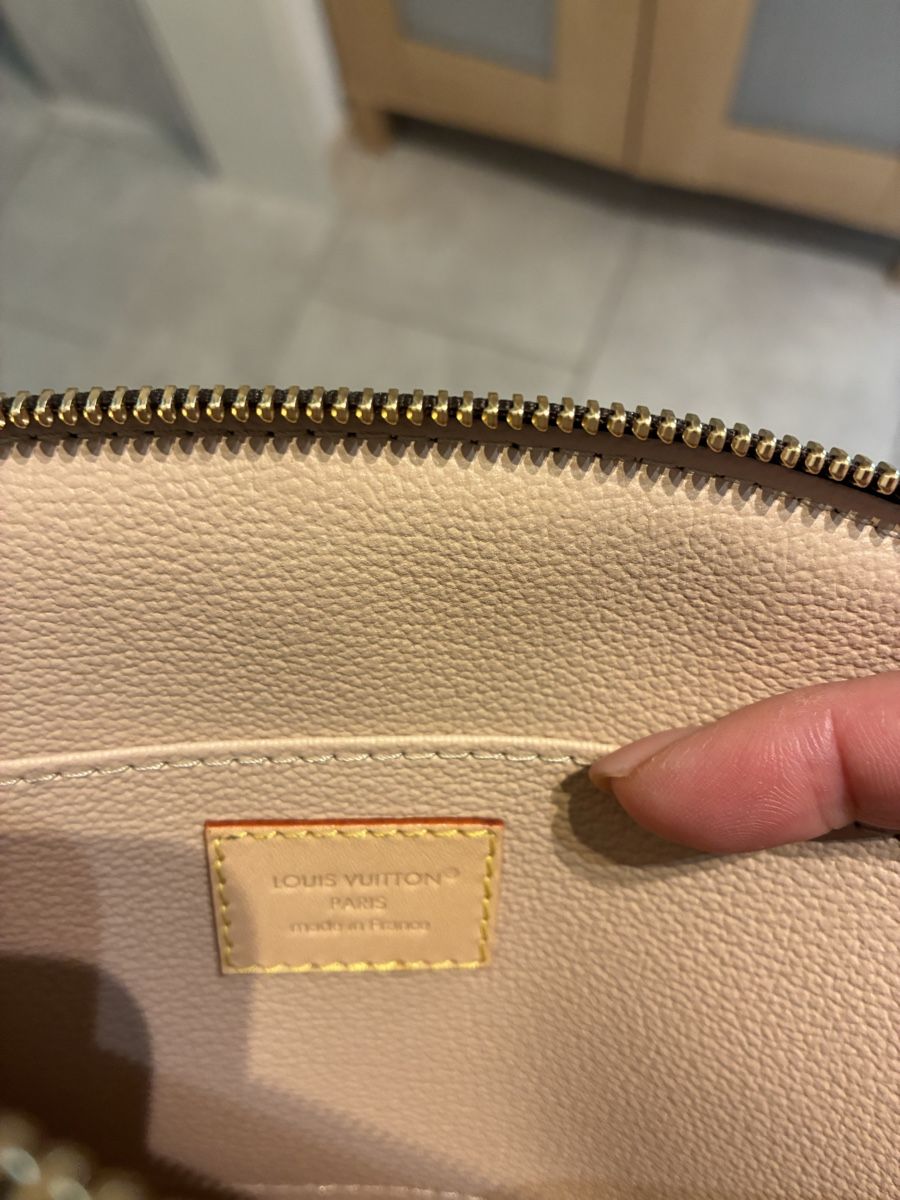 Louis Vuitton Taschen: Louis Vuitton Pochette Monogram Canvas Top Zustand – Gebraucht aus Wallisellen von nici038 2