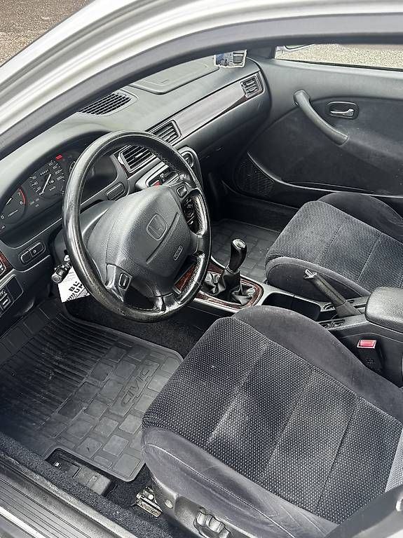 Automobili: Honda Civic Aerodeck VTEC 1.5liter  – Usato da Schüpfen venduto da bur_9pvr 4