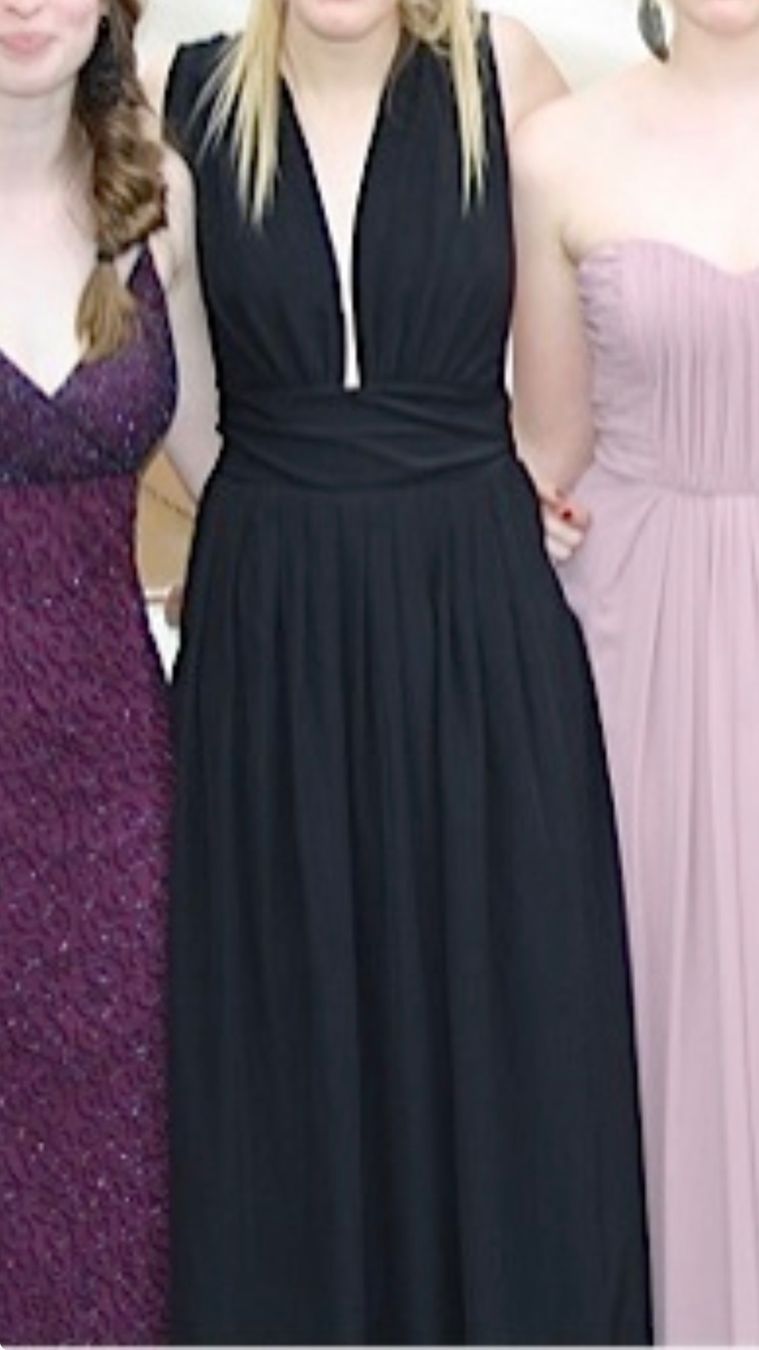 Other Stories Vestiti: Abendkleid Schwarz Grösse 36 &OtherStories Seide – Usato da Zürich venduto da Otac 1