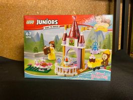 LEGO Juniors 10762, Belle's Märchenwelt, Prinzessin 🏰✨ Neu