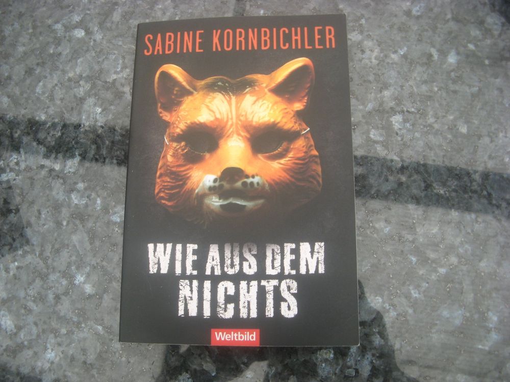 Wie Aus Dem Nichts
