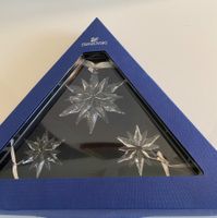 Swarovski Christmas Ornament 2011 Set mit Box Neuwertig