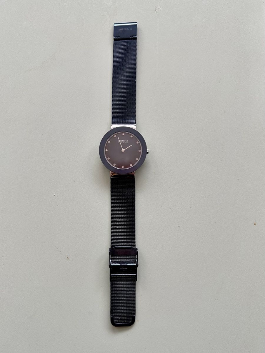 Uhren: Damenuhr Bering Ceramic analog – Gebraucht aus Utzigen von taino01 1