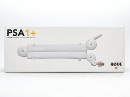 RØDE PSA1+ Mikrofonarm Weiss  Studio Boom Arm in OVP