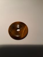 Tigerauge Pi-Ring oder Donut