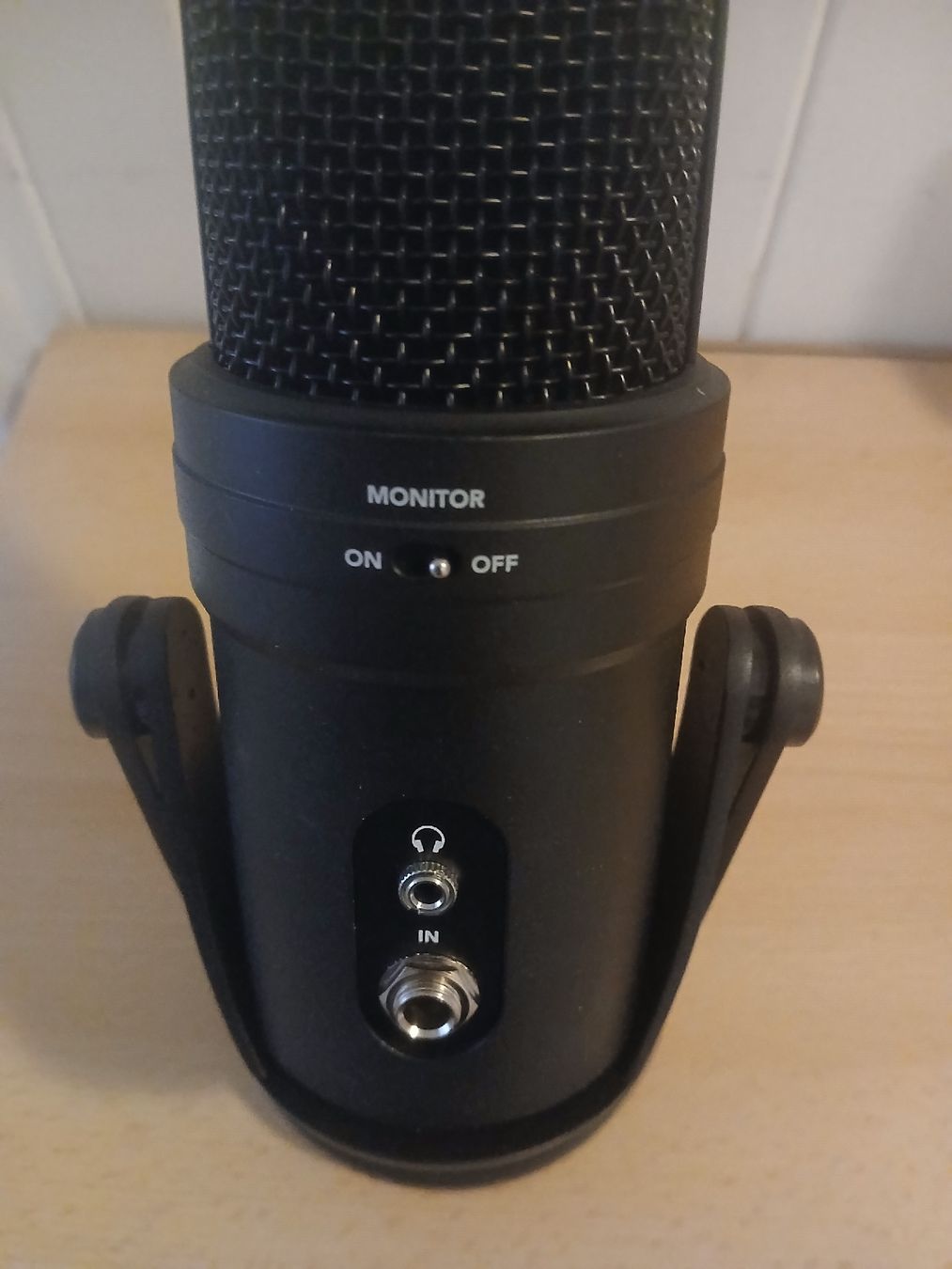 Microfoni: Samson G Track Pro USB Mikrofon – Usato da Kriens venduto da BenjaminsTokey 3
