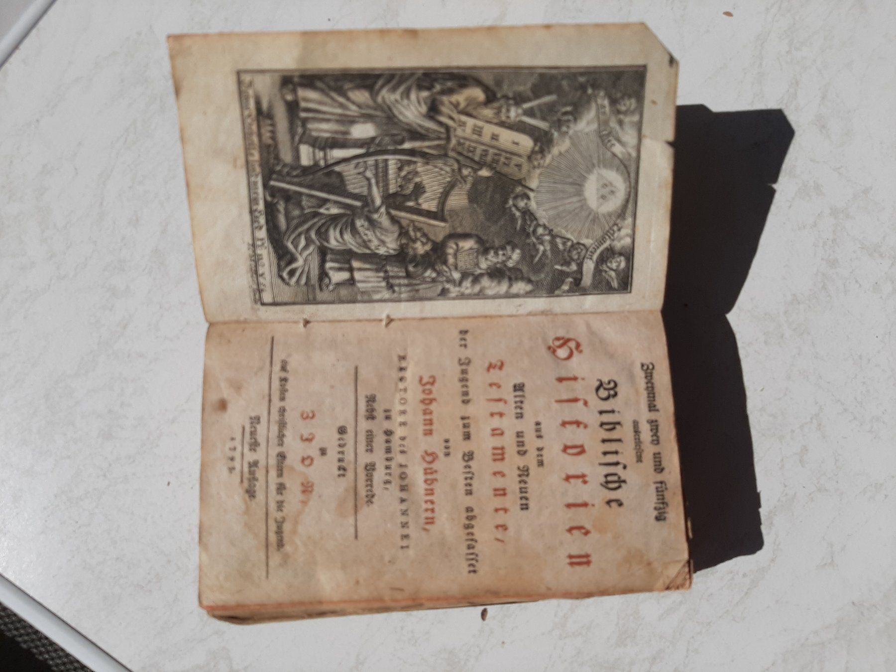 Libri: Bibel – Usato da Auw venduto da fjnunplugged 2