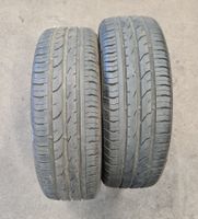 Zwei Sommerreifen 175/55R15 zum ausfahren